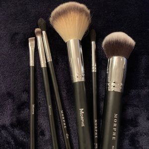 Morphe makeup brush bundle